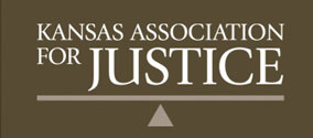 Kansas Association for Justice logo